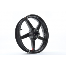 BST GP TEK 5 Spoke RACING Carbon Fiber Front Wheel for the Yamaha YZF-R1 / YZF-R1M (2015+)